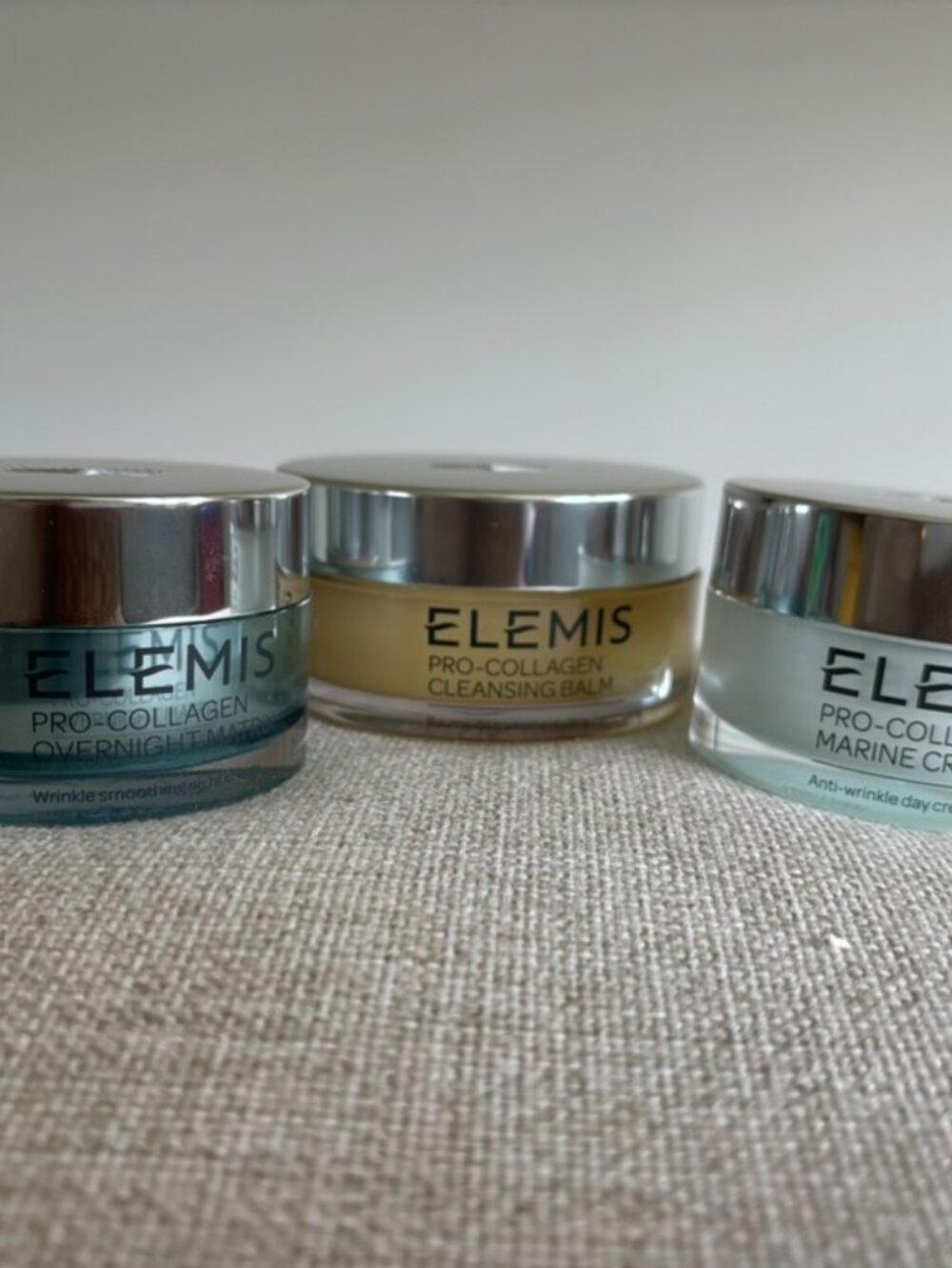 Elemis anti-wrinkle solution
